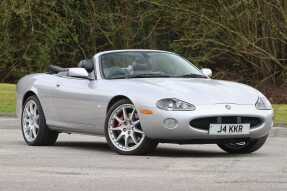 2004 Jaguar XKR