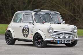 1997 Rover Mini Cooper