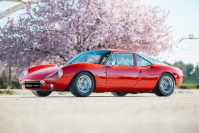 1967 De Tomaso Vallelunga