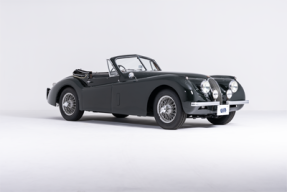 1954 Jaguar XK 120