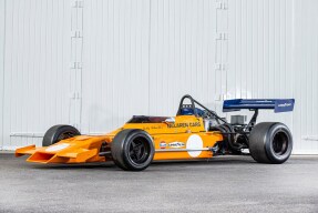 1972 McLaren M21