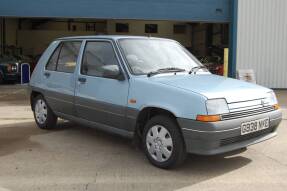 1989 Renault 5