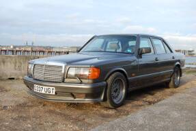 1986 Mercedes-Benz 560 SEL