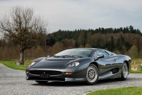 1993 Jaguar XJ220