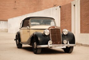 1950 Mercedes-Benz 170