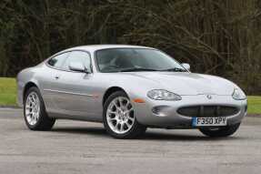 2000 Jaguar XKR