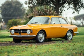 1967 Alfa Romeo Giulia