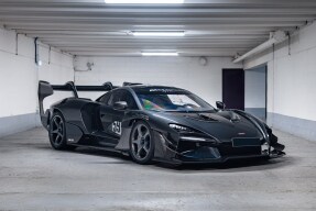 2020 McLaren Senna GTR