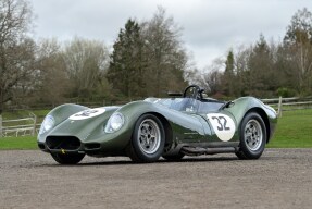 1959 Lister Chevrolet