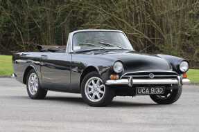 1966 Sunbeam Alpine