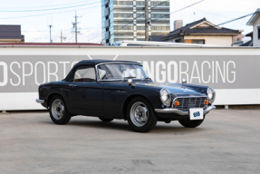 1964 Honda S600