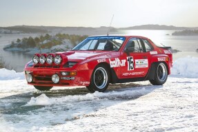 1981 Porsche 924 Carrera GTS