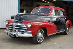 1948 Chevrolet Fleetmaster