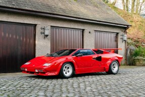 1988 Lamborghini Countach LP5000 Quattrovalvole