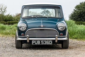 1966 Morris Mini Cooper