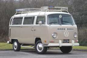 1970 Volkswagen Type 2 (T2)