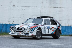 1985 Lancia Delta S4