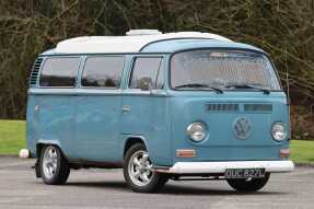 1972 Volkswagen Type 2 (T2)