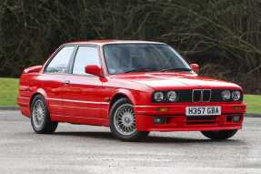 1991 BMW 325i