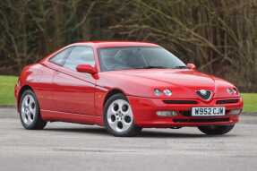 2000 Alfa Romeo GTV