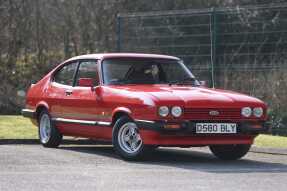 1987 Ford Capri