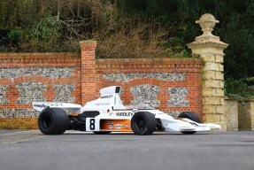 1973 McLaren M23