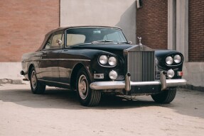 1964 Rolls-Royce Silver Cloud