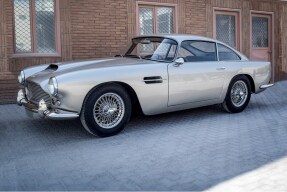 1959 Aston Martin DB4