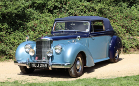 1952 Alvis TA21