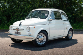 1964 Fiat 500