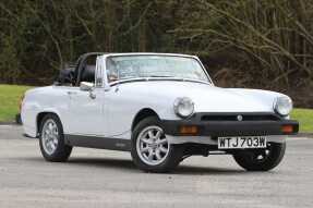 1980 MG Midget