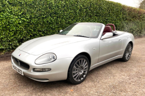 2002 Maserati 4200 GT Spyder