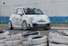 2016 Fiat Abarth 695