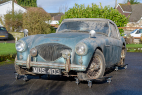 1954 Austin-Healey 100/4