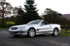 2005 Mercedes-Benz SL 350