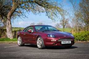 1997 Aston Martin DB7