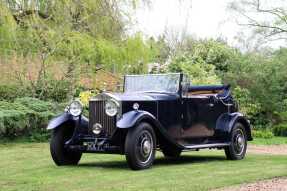 1930 Rolls-Royce 20/25