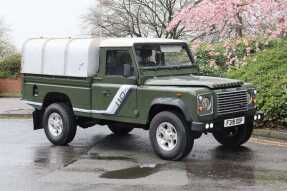 1988 Land Rover Defender