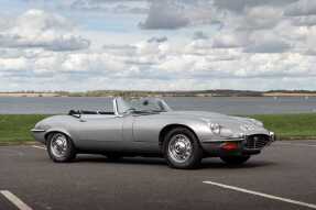 1974 Jaguar E-Type