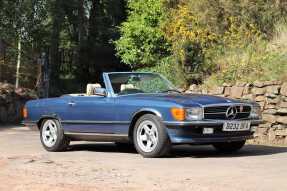 1986 Mercedes-Benz 300 SL