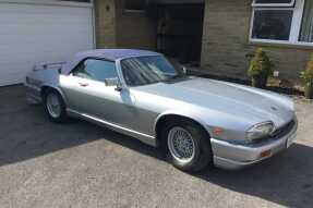 1990 Jaguar XJS