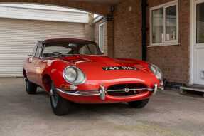 1962 Jaguar E-Type