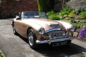 1967 Austin-Healey 3000