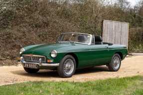 1967 MG MGB Roadster