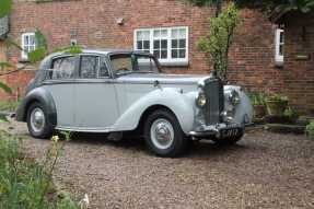 1951 Bentley Mk VI