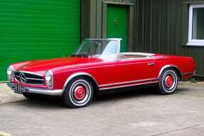 1964 Mercedes-Benz 230 SL