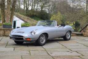 1968 Jaguar E-Type