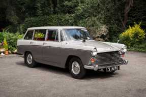 1964 Morris Oxford