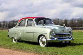 1956 Vauxhall Velox