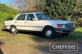 1976 Mercedes-Benz 450 SE